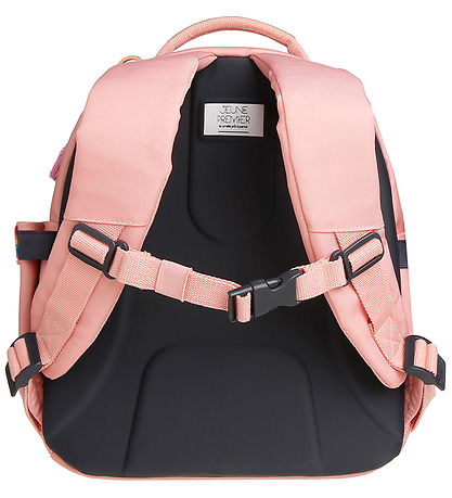 Jeune Premier Rygsæk - Ralphie - Lady Gadget Pink