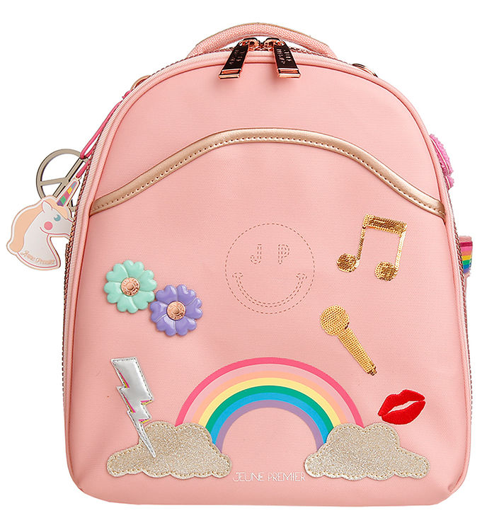 Jeune Premier Rygsæk - Ralphie - Lady Gadget Pink