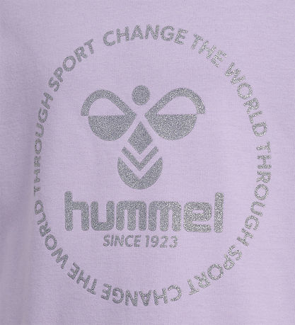 Hummel Kjole - hmlElly - Orchid Petal Hummel Kjole - hmlElly - Orchid Petal