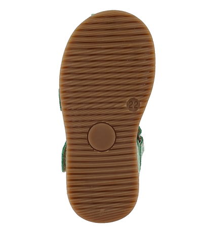Bundgaard Sandaler - Bali II - Mint Shell Bundgaard Sandaler - Bali II - Mint Shell