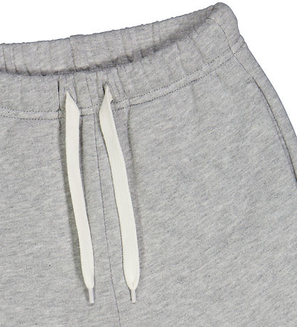 Freds World Sweatshorts - Pale Greymarl