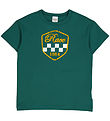 Freds World T-shirt - Racing - Cucumber Freds World T-shirt - Racing - Cucumber