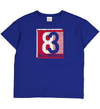 Freds World T-shirt - Racing 83 - Surf Freds World T-shirt - Racing 83 - Surf