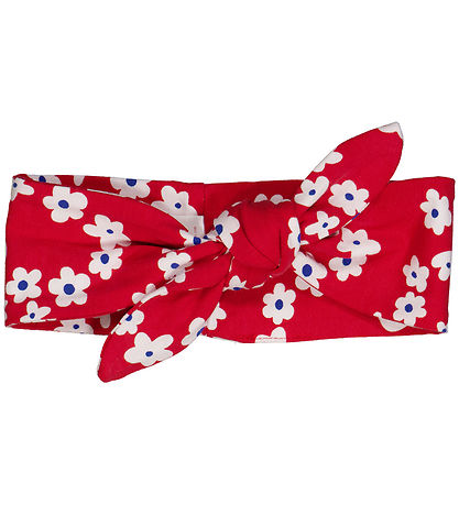 Freds World Hårbånd - Gladly - Salsa/White/Surf Freds World Hårbånd - Gladly - Salsa/White/Surf