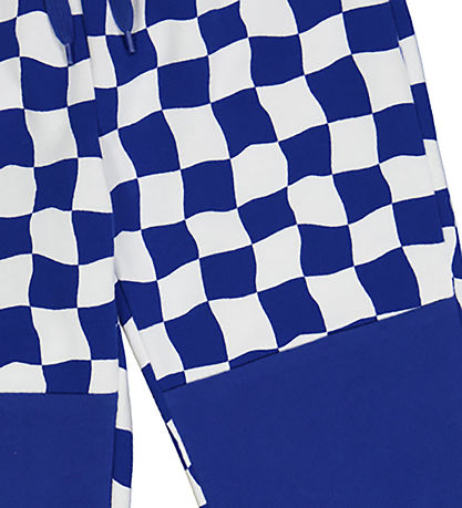 Freds World Sweatpants - Racing - White/Surf Freds World Sweatpants - Racing - White/Surf