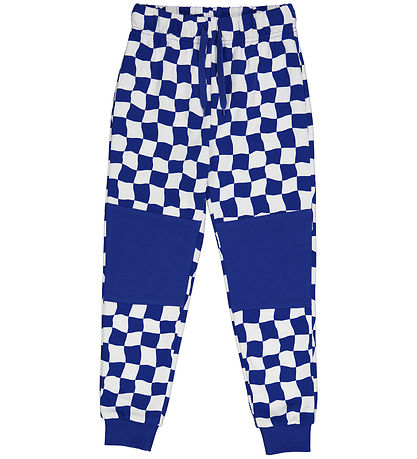 Freds World Sweatpants - Racing - White/Surf Freds World Sweatpants - Racing - White/Surf