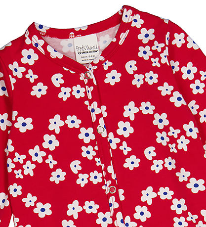 Freds World Heldragt - Gladly - Salsa/White/Surf Freds World Heldragt - Gladly - Salsa/White/Surf