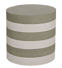 OYOY Skammel - Iro - Olive/Clay OYOY Skammel - Iro - Olive/Clay