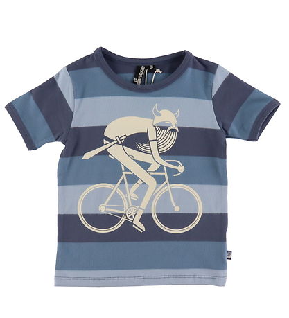 Danefæ T-Shirt - Danesigurd - Freshair Biking Viking Danefæ T-Shirt - Danesigurd - Freshair Biking Viking