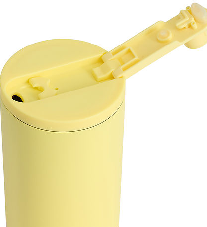 Design Letters Termokrus - Travel - Hygge - 350ml - Gul Design Letters Termokrus - Travel - Hygge - 350ml - Gul