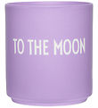 Design Letters Kop - Favourite - To The Moon - Lilla Design Letters Kop - Favourite - To The Moon - Lilla