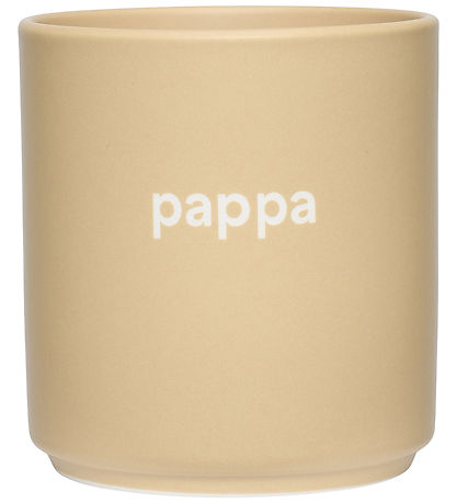 Design Letters Kop - VIP Favourite Kop - Pappa - Beige