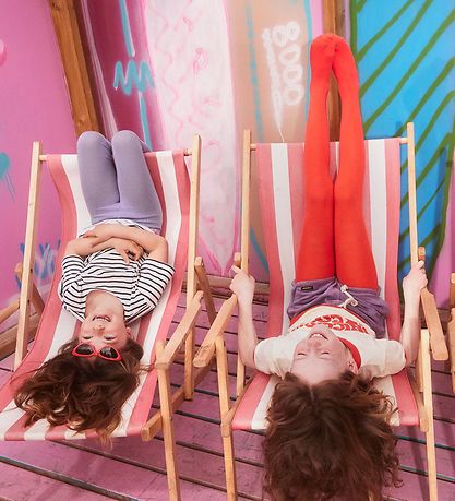 Melton Strømpebukser - Daybreak Melton Strømpebukser - Daybreak