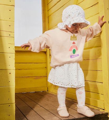 Melton Strømpebukser - Snow White