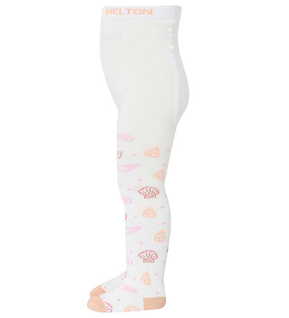 Melton Strømpebukser - Snow White