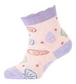 Melton Strømper - Crystal Pink Melton Strømper - Crystal Pink