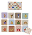 OYOY Vendespil - Yummy - 24 Brikker - Multi OYOY Vendespil - Yummy - 24 Brikker - Multi