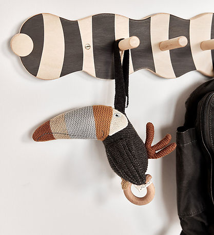 OYOY Musikuro - Toucan - Multi