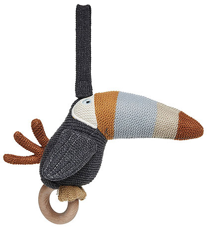 OYOY Musikuro - Toucan - Multi OYOY Musikuro - Toucan - Multi