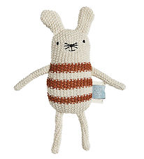 OYOY Rangle - Musetti Mouse - Off White/Melange OYOY Rangle - Musetti Mouse - Off White/Melange