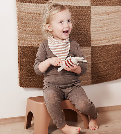 OYOY Rangle - Musetti Mouse - Off White/Melange OYOY Rangle - Musetti Mouse - Off White/Melange