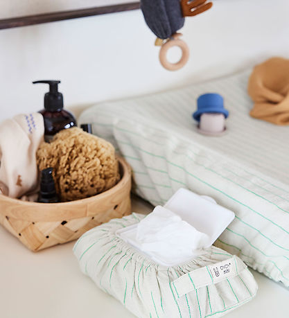 OYOY Puslepudebetræk - Bright Green OYOY Puslepudebetræk - Bright Green