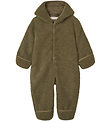 Liewood Fleecedragt - Fraser - Khaki Liewood Fleecedragt - Fraser - Khaki
