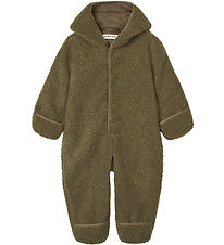 Liewood Fleecedragt - Fraser - Khaki Liewood Fleecedragt - Fraser - Khaki