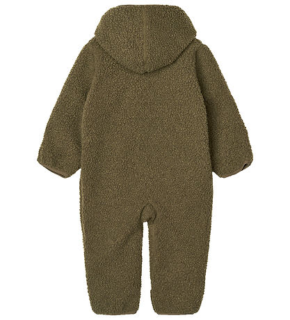 Liewood Fleecedragt - Fraser - Khaki Liewood Fleecedragt - Fraser - Khaki