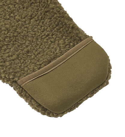 Liewood Fleecedragt - Fraser - Khaki Liewood Fleecedragt - Fraser - Khaki