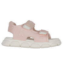 Calvin Klein Sandaler - Velcro - Pink Calvin Klein Sandaler - Velcro - Pink