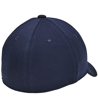 Under Armour Keps - Boy's UA Blitzing - Midnight Marinblå