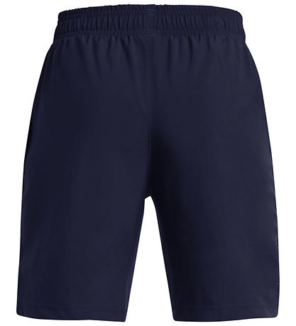Under Armour Shorts - UA Woven Wdmk - Midnight Navy Under Armour Shorts - UA Woven Wdmk - Midnight Navy