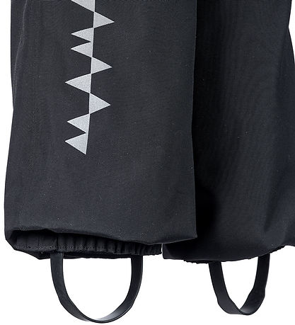 Isbjörn Of Sweden Skalbukser m. Seler - Kuling - Navy