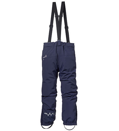 Isbjörn Of Sweden Skalbukser m. Seler - Hurricane - Navy