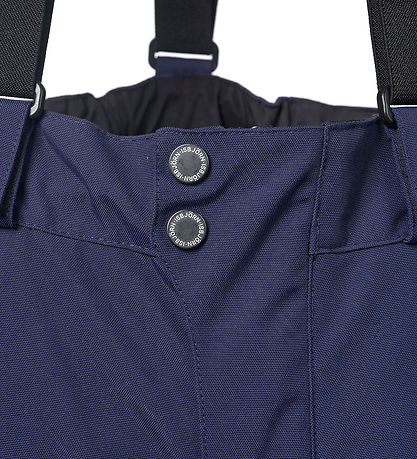 Isbjörn Of Sweden Skalbukser m. Seler - Hurricane - Navy Isbjörn Of Sweden Skalbukser m. Seler - Hurricane - Navy