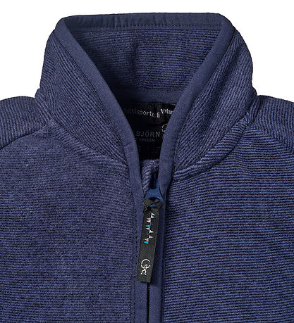 Isbjörn Of Sweden Fleecedragt - Lynx - Navy