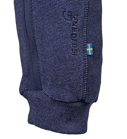 Isbjörn Of Sweden Fleecedragt - Lynx - Navy