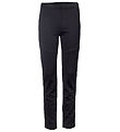 Isbjörn of Sweden Softshell Pants - Panda Teens - Black