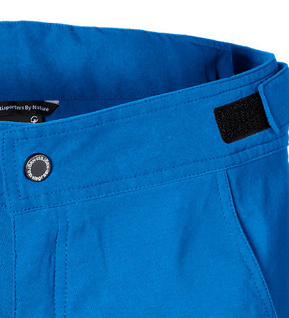 Isbjörn Of Sweden Outdoor Bukser - Trapper - Sky Blue Isbjörn Of Sweden Outdoor Bukser - Trapper - Sky Blue