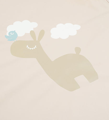 Done By Deer Forklæde - PU - Lalee - Sand Done By Deer Forklæde - PU - Lalee - Sand