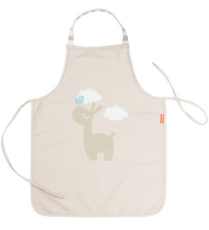 Done By Deer Forklæde - PU - Lalee - Sand Done By Deer Forklæde - PU - Lalee - Sand