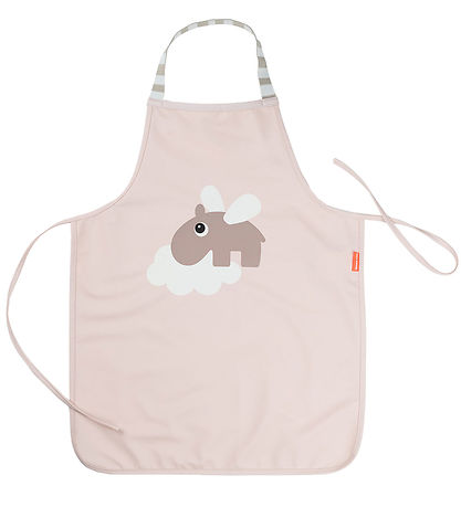 Done By Deer Forklæde - PU - Happy Clouds - Powder Done By Deer Forklæde - PU - Happy Clouds - Powder