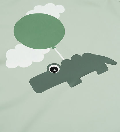 Done By Deer Forklæde - PU - Happy Clouds - Grøn Done By Deer Forklæde - PU - Happy Clouds - Grøn