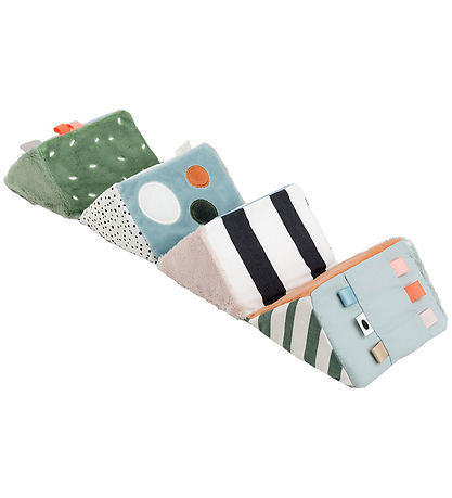 Done By Deer Aktivitetsterning - Fold Ud - Deer Friends Colour M Done By Deer Aktivitetsterning - Fold Ud - Deer Friends Colour M