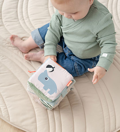 Done By Deer Aktivitetsterning - Fold Ud - Deer Friends Colour M Done By Deer Aktivitetsterning - Fold Ud - Deer Friends Colour M