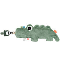 Done By Deer Sutteklud - Cozy Friend Croco - Grøn Done By Deer Sutteklud - Cozy Friend Croco - Grøn