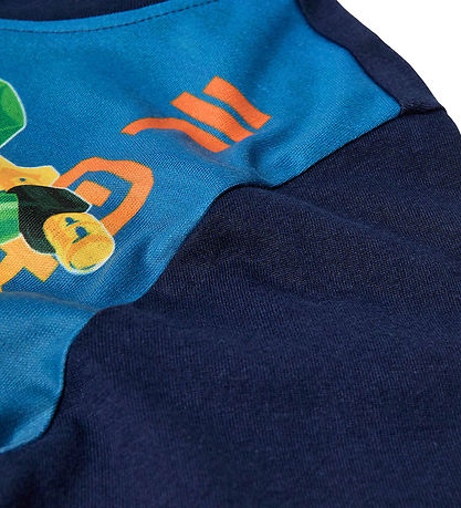 LEGO® Ninjago T-shirt - TWTano 316 - Dark Navy