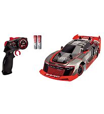 Dickie Toys Fjernstyret Bil - Audi S1 E-Tron Quattro Drift Car Dickie Toys Fjernstyret Bil - Audi S1 E-Tron Quattro Drift Car