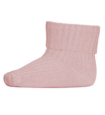 MP Socks - Rib - Silver Pink MP Socks - Rib - Silver Pink